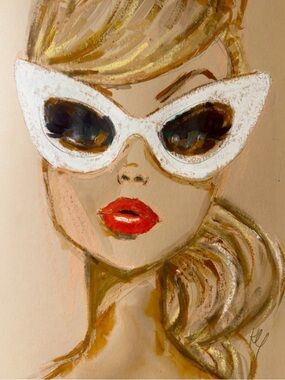 “Barbie Neutrals” by Kyra Kendall